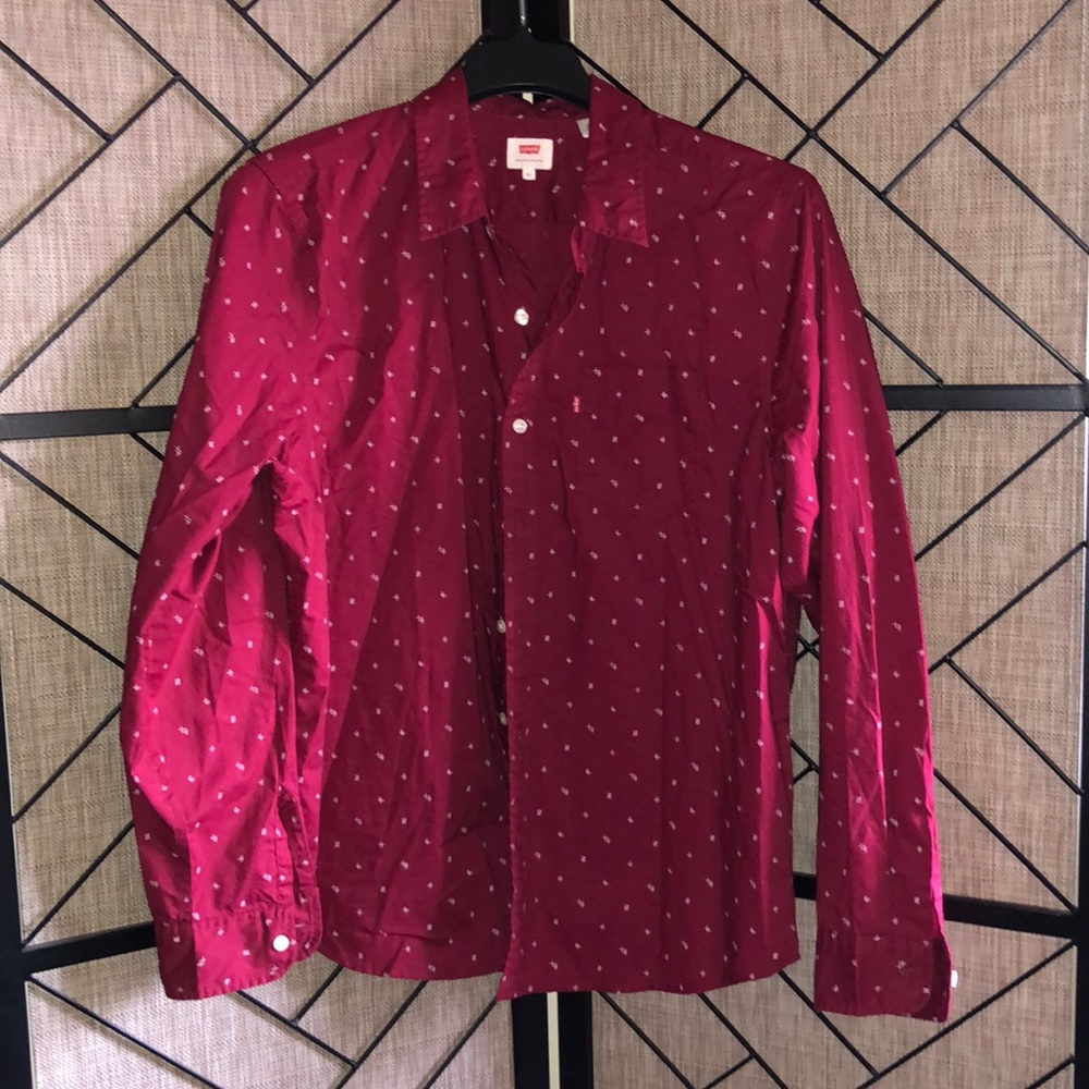 Levi’s casual button down